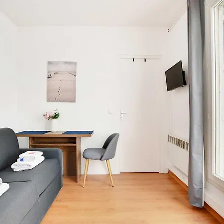 Appartamento Cosy 2p Parc Expositions 15eme Arr 5 *