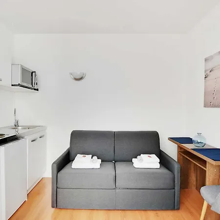 Cosy 2p Parc Expositions 15eme Arr 5 Appartamento Parigi