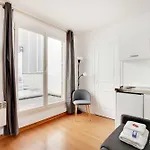 Cosy Studio 2P Parc Expositions 15Eme Arr 5