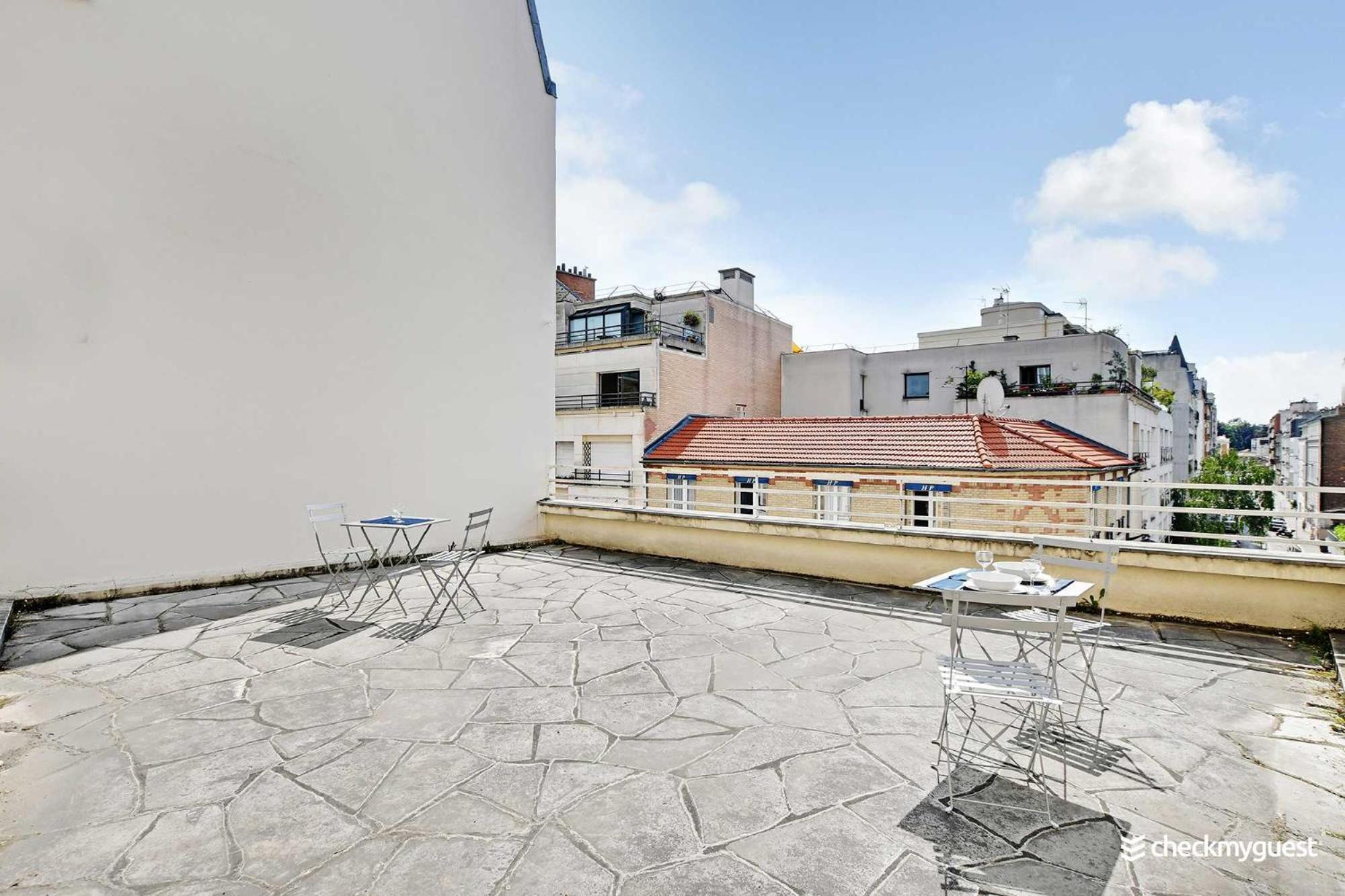 Apartment Cosy 2p Parc Expositions 15eme Arr 5 Paris